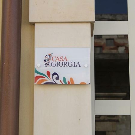 Ferienwohnung Casa Giorgia Noto Exterior foto