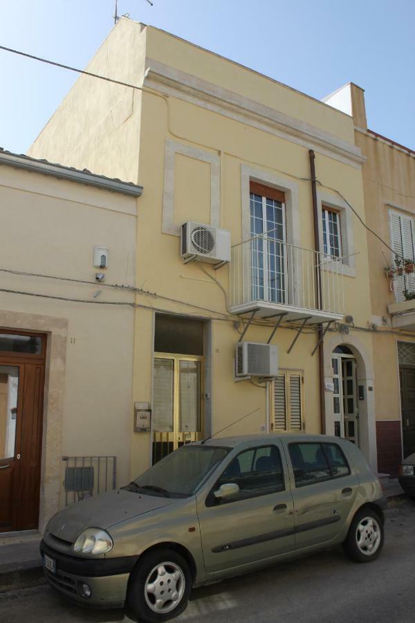 Ferienwohnung Casa Giorgia Noto Exterior foto