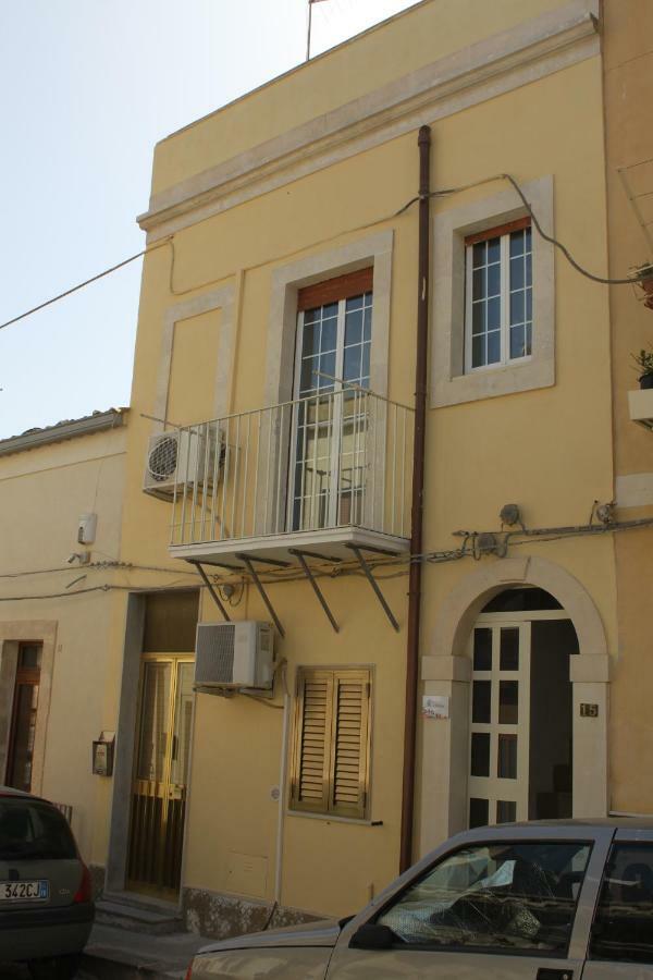 Ferienwohnung Casa Giorgia Noto Exterior foto