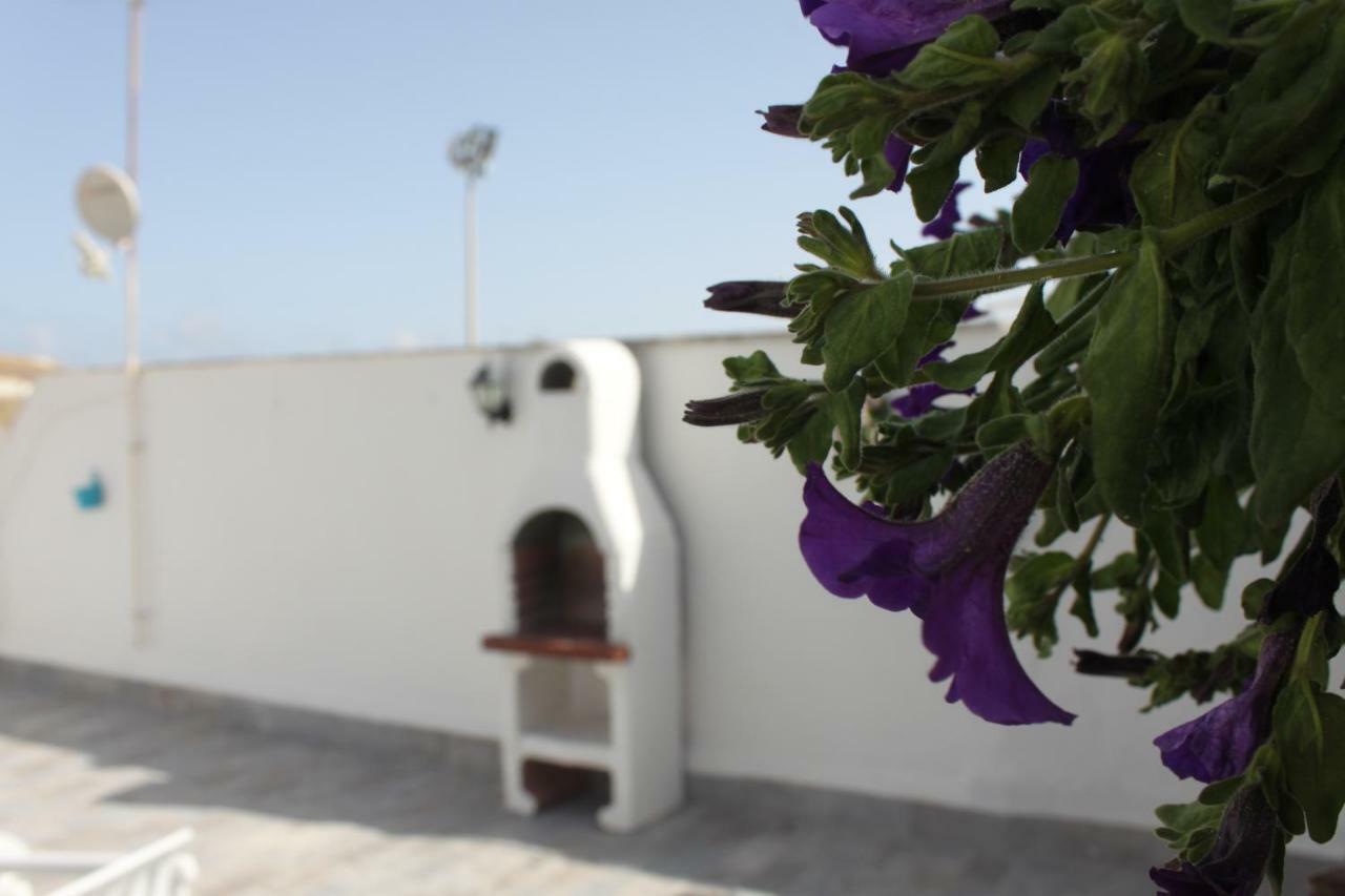 Ferienwohnung Casa Giorgia Noto Exterior foto