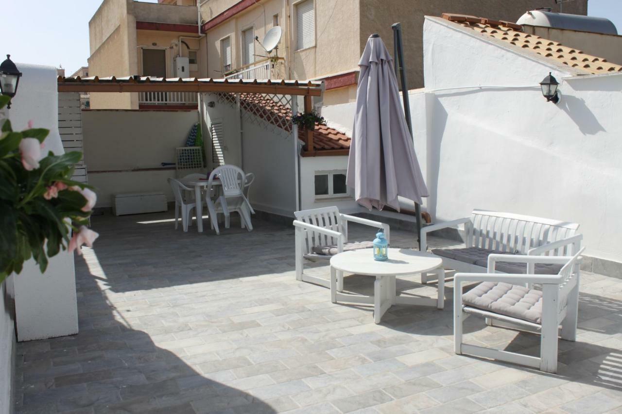 Ferienwohnung Casa Giorgia Noto Exterior foto
