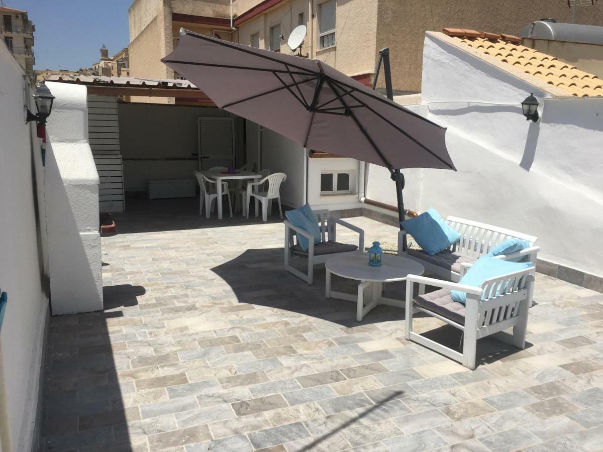 Ferienwohnung Casa Giorgia Noto Exterior foto